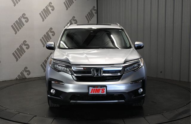 2020 Honda Pilot Touring 8-Passenger - 23101112 - 1