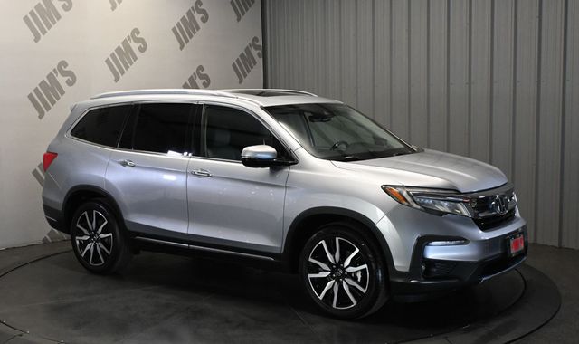 2020 Honda Pilot Touring 8-Passenger - 23101112 - 2