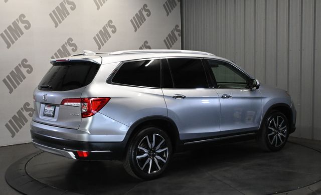 2020 Honda Pilot Touring 8-Passenger - 23101112 - 4