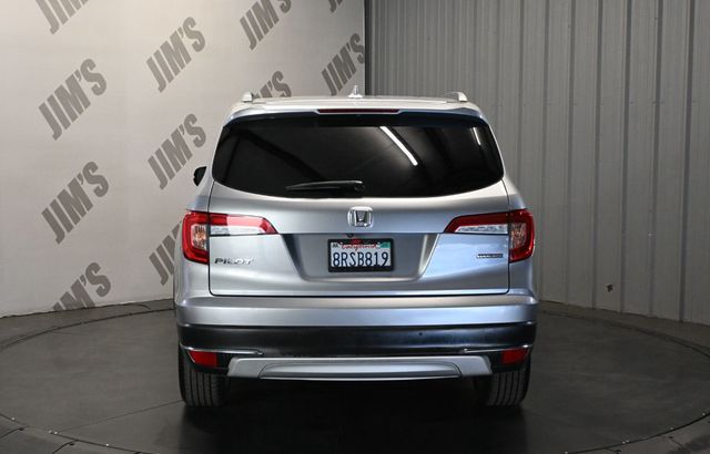 2020 Honda Pilot Touring 8-Passenger - 23101112 - 5