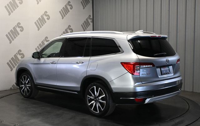 2020 Honda Pilot Touring 8-Passenger - 23101112 - 6