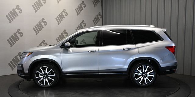2020 Honda Pilot Touring 8-Passenger - 23101112 - 7