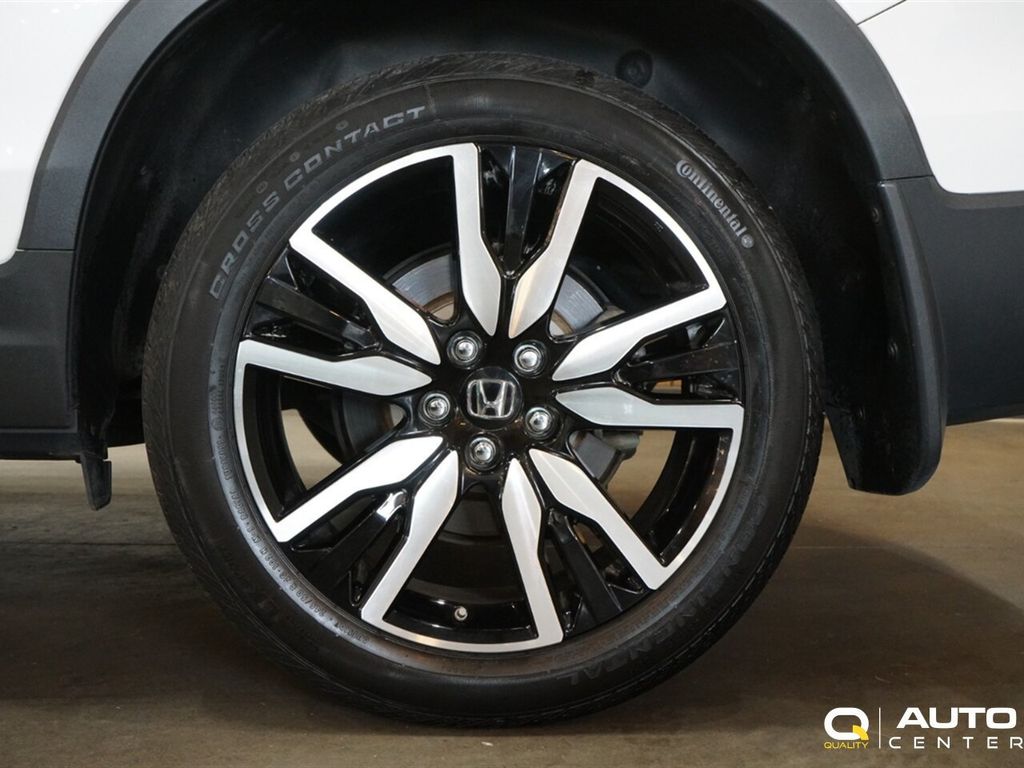 2020 Honda Pilot Touring 8-Passenger AWD - 22910478 - 9