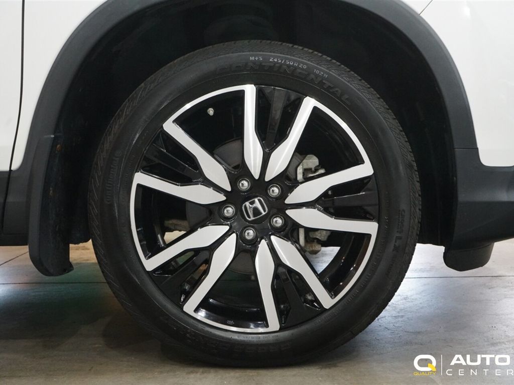 2020 Honda Pilot Touring 8-Passenger AWD - 22910478 - 11