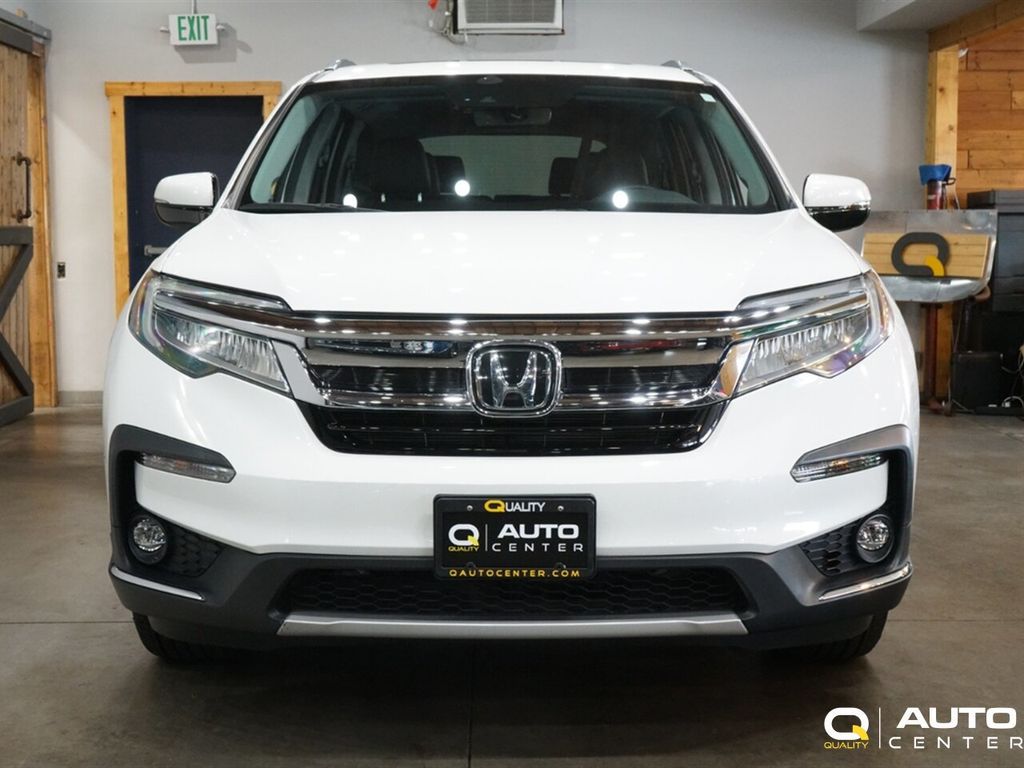 2020 Honda Pilot Touring 8-Passenger AWD - 22910478 - 1