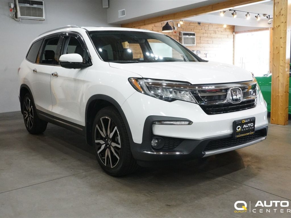 2020 Honda Pilot Touring 8-Passenger AWD - 22910478 - 2