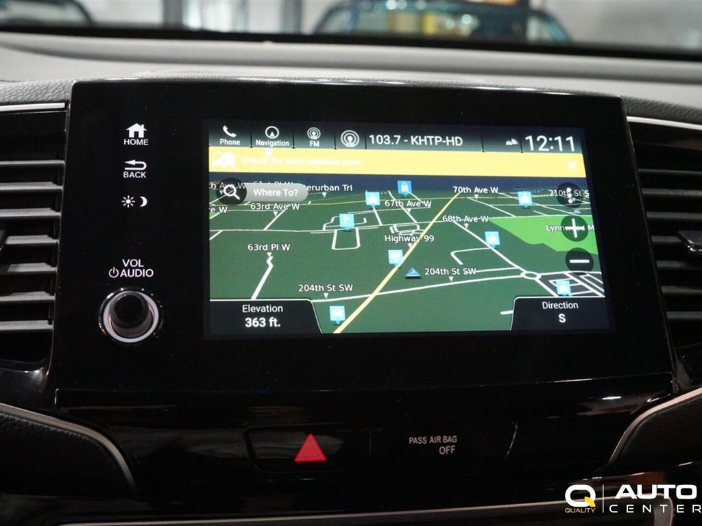 2020 Honda Pilot Touring 8-Passenger AWD - 22910478 - 40
