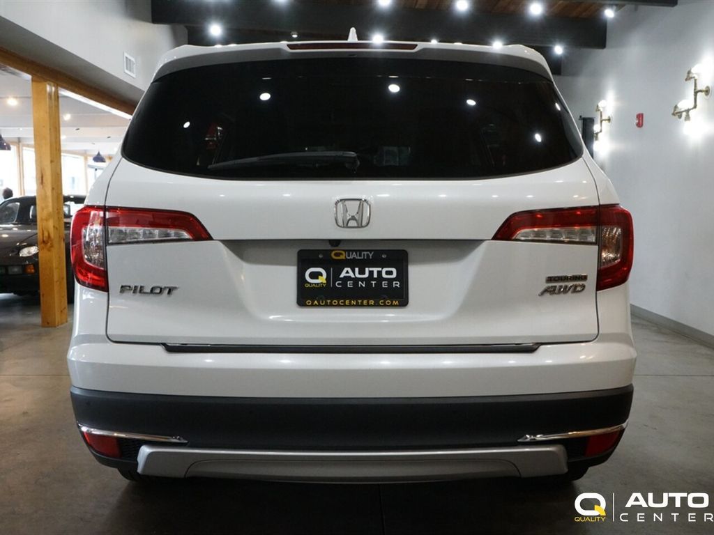 2020 Honda Pilot Touring 8-Passenger AWD - 22910478 - 4