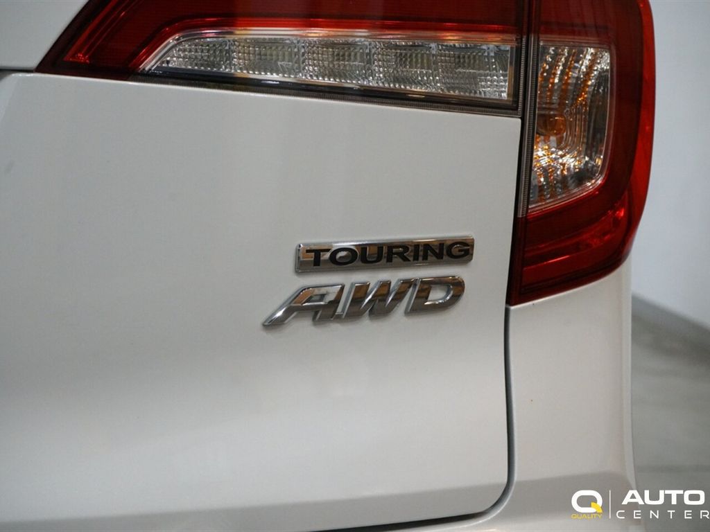 2020 Honda Pilot Touring 8-Passenger AWD - 22910478 - 5