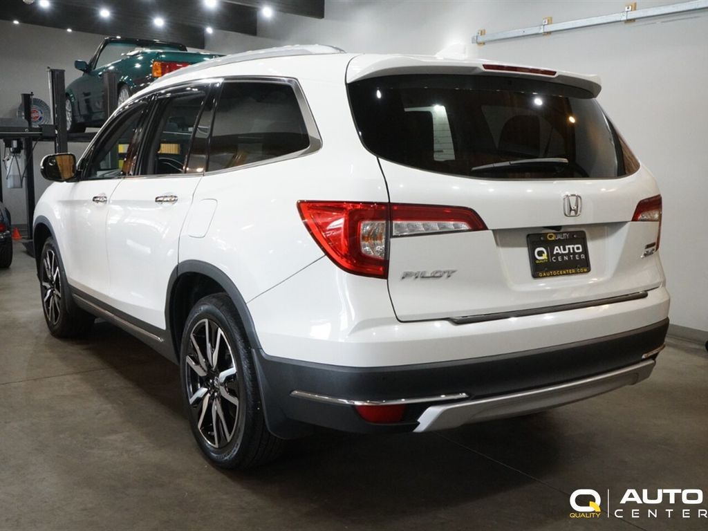 2020 Honda Pilot Touring 8-Passenger AWD - 22910478 - 7