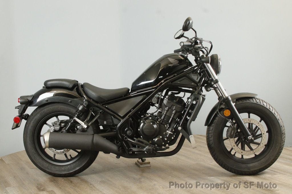 2020 Honda Rebel 300 ABS Only 161 Miles! - 22668037 - 2