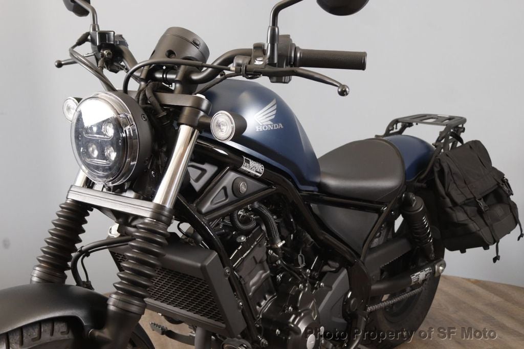 2020 honda rebel online 500 saddlebags