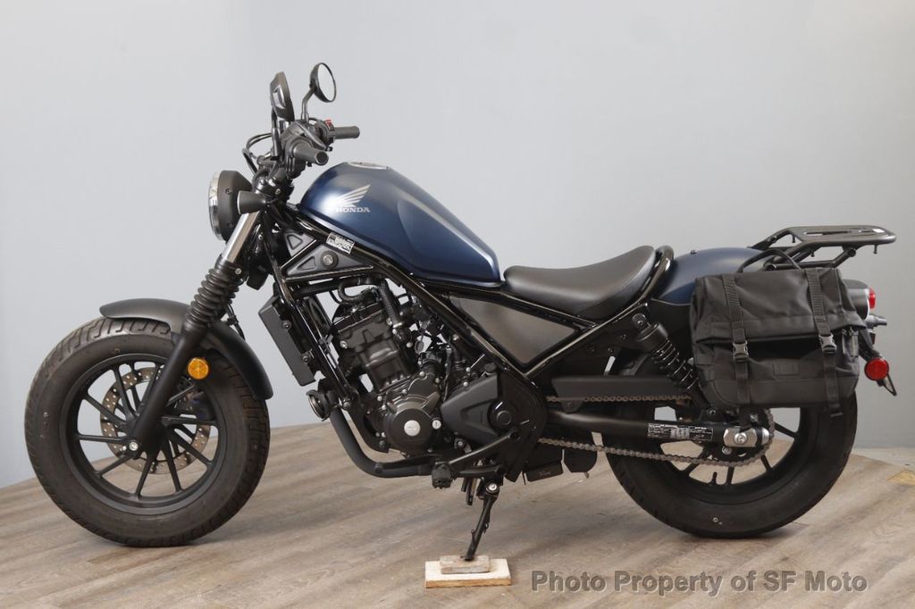 Used honda best sale rebel 300