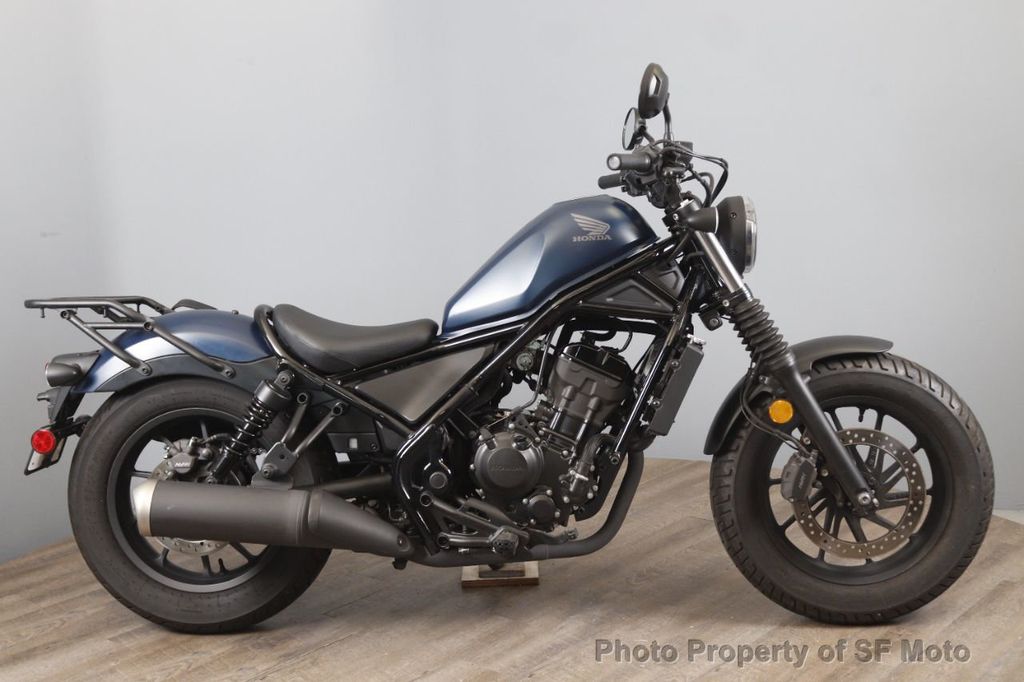 Used honda rebel store 300 for sale