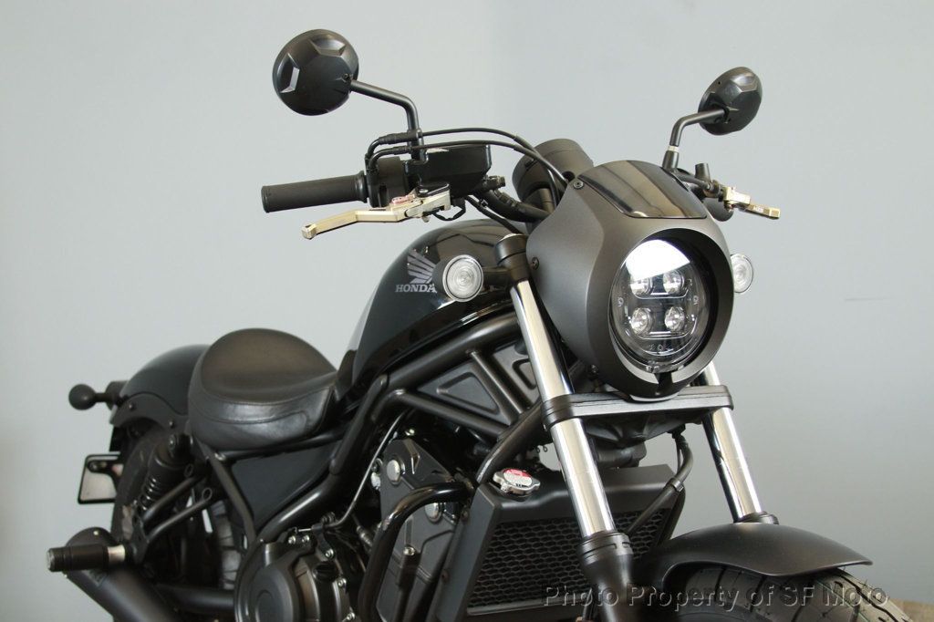 2020 Honda Rebel 500 ABS INVENTORY-CLEARANCE - 22817168 - 0