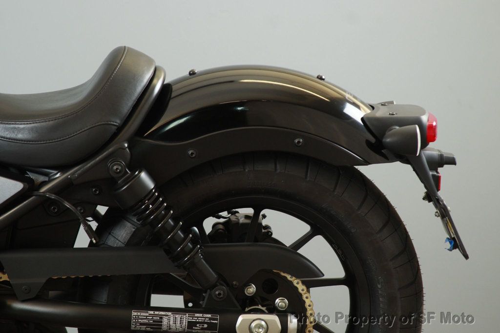 2020 Honda Rebel 500 ABS INVENTORY-CLEARANCE - 22817168 - 11