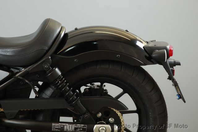 2020 Honda Rebel 500 ABS INVENTORY-CLEARANCE - 22817168 - 11