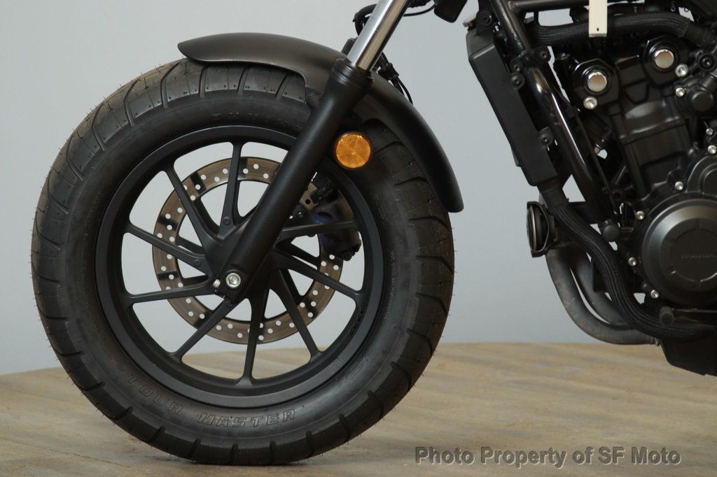 2020 Honda Rebel 500 ABS INVENTORY-CLEARANCE - 22817168 - 12