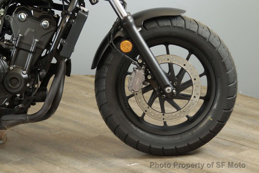 2020 Honda Rebel 500 ABS INVENTORY-CLEARANCE - 22817168 - 13