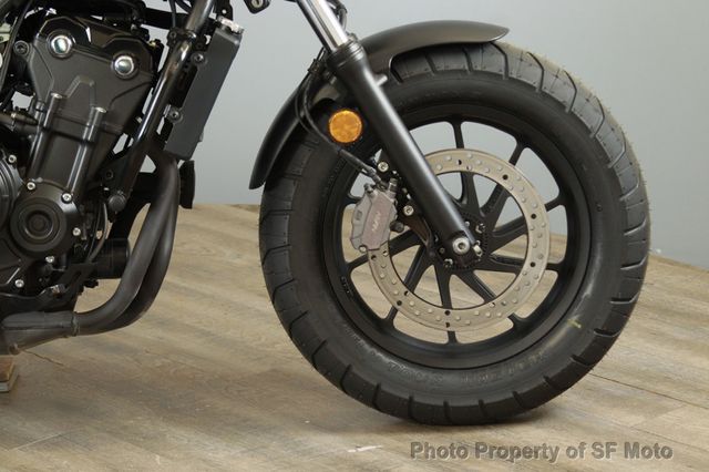 2020 Honda Rebel 500 ABS INVENTORY-CLEARANCE - 22817168 - 13
