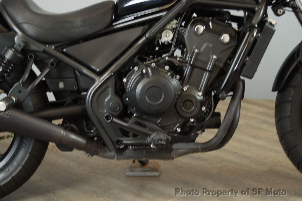2020 Honda Rebel 500 ABS INVENTORY-CLEARANCE - 22817168 - 14