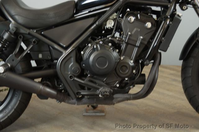2020 Honda Rebel 500 ABS INVENTORY-CLEARANCE - 22817168 - 14