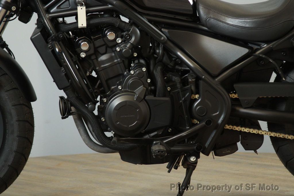 2020 Honda Rebel 500 ABS INVENTORY-CLEARANCE - 22817168 - 15