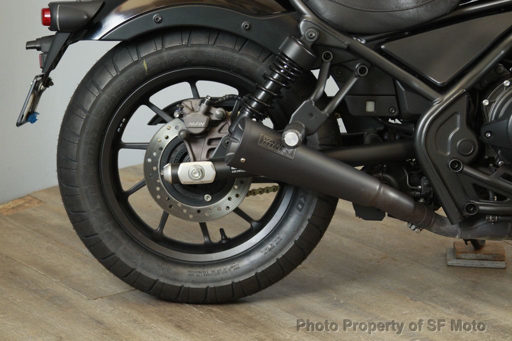 2020 Honda Rebel 500 ABS INVENTORY-CLEARANCE - 22817168 - 16