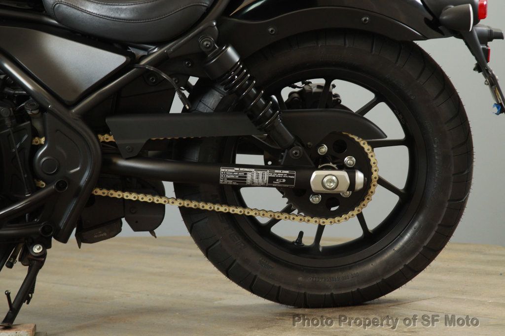 2020 Honda Rebel 500 ABS INVENTORY-CLEARANCE - 22817168 - 17