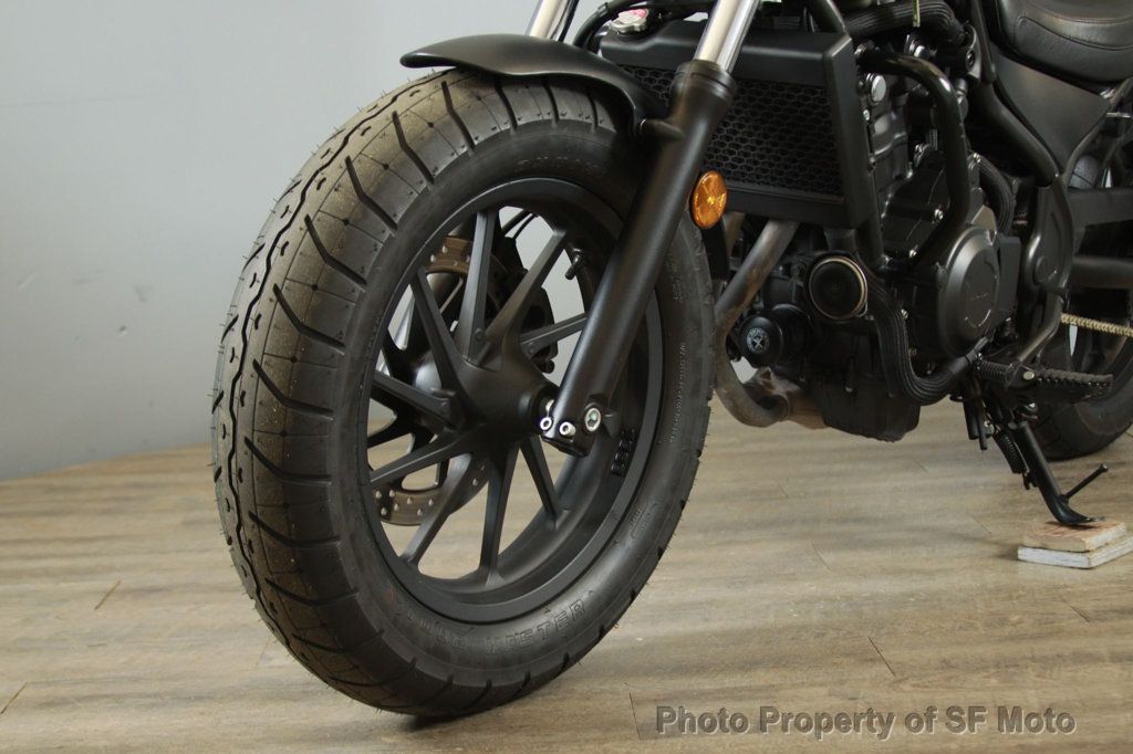 2020 Honda Rebel 500 ABS INVENTORY-CLEARANCE - 22817168 - 18