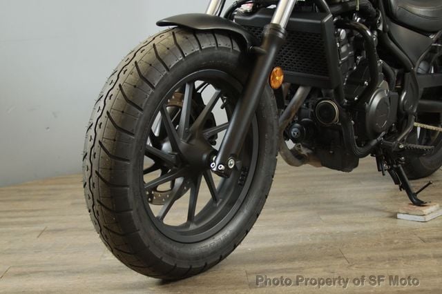 2020 Honda Rebel 500 ABS INVENTORY-CLEARANCE - 22817168 - 18