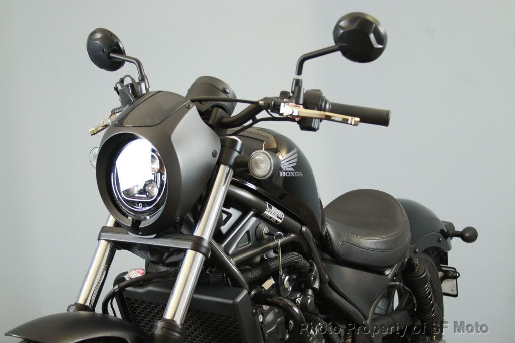 2020 Honda Rebel 500 ABS INVENTORY-CLEARANCE - 22817168 - 1