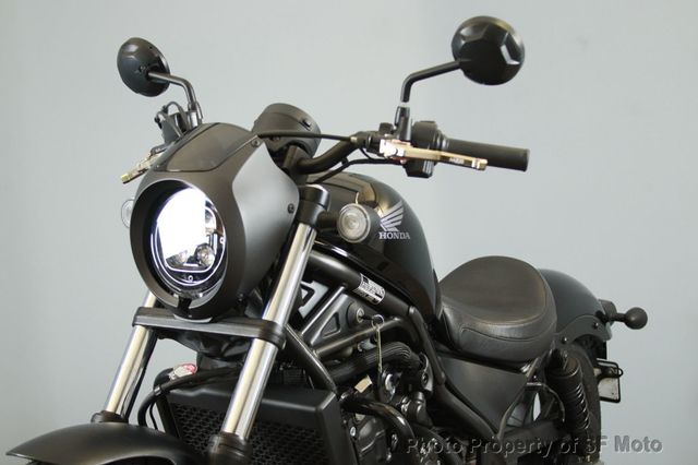 2020 Honda Rebel 500 ABS INVENTORY-CLEARANCE - 22817168 - 1