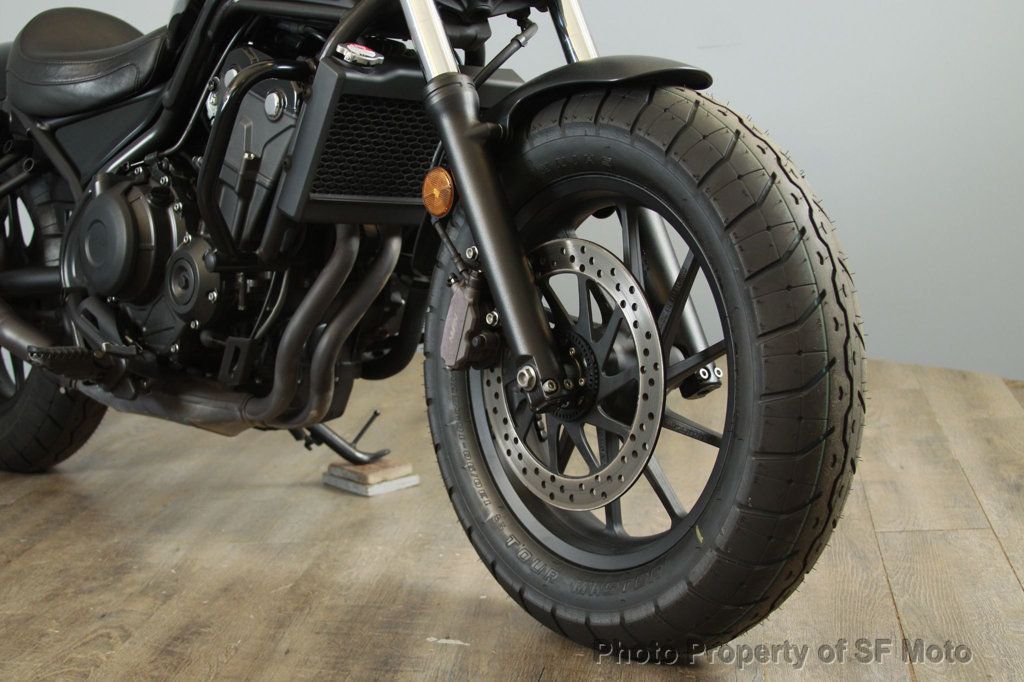 2020 Honda Rebel 500 ABS INVENTORY-CLEARANCE - 22817168 - 19