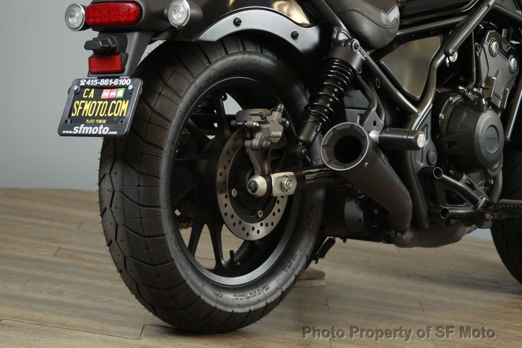 2020 Honda Rebel 500 ABS INVENTORY-CLEARANCE - 22817168 - 20