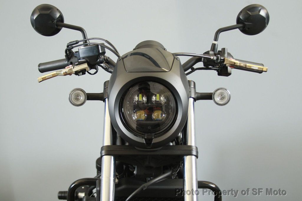 2020 Honda Rebel 500 ABS INVENTORY-CLEARANCE - 22817168 - 24