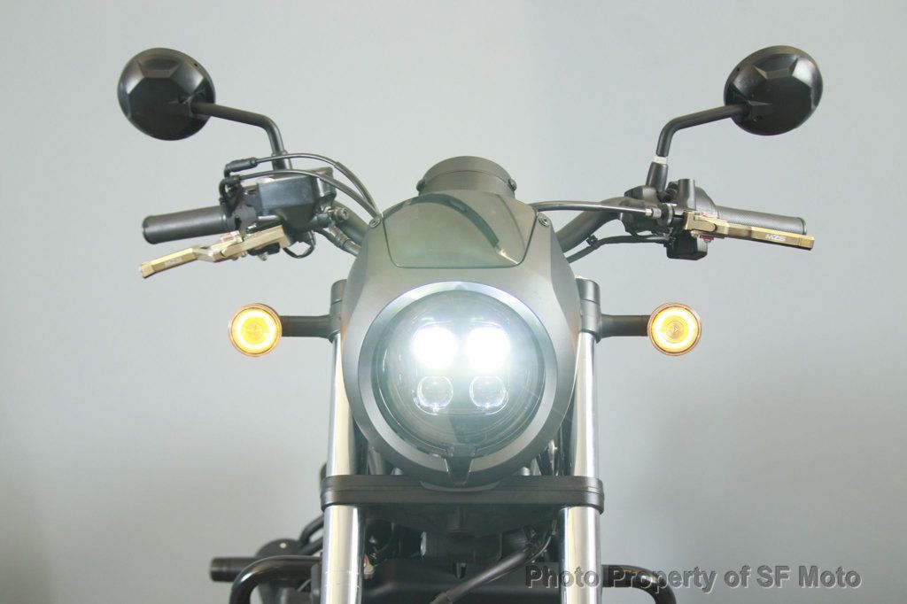 2020 Honda Rebel 500 ABS INVENTORY-CLEARANCE - 22817168 - 25
