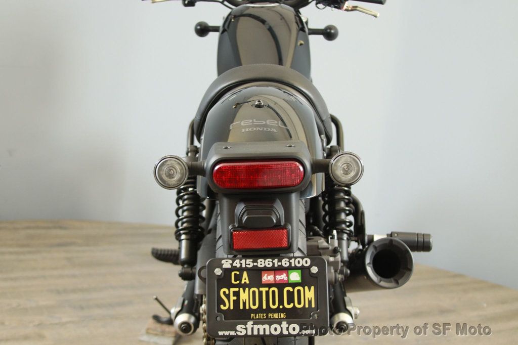 2020 Honda Rebel 500 ABS INVENTORY-CLEARANCE - 22817168 - 26