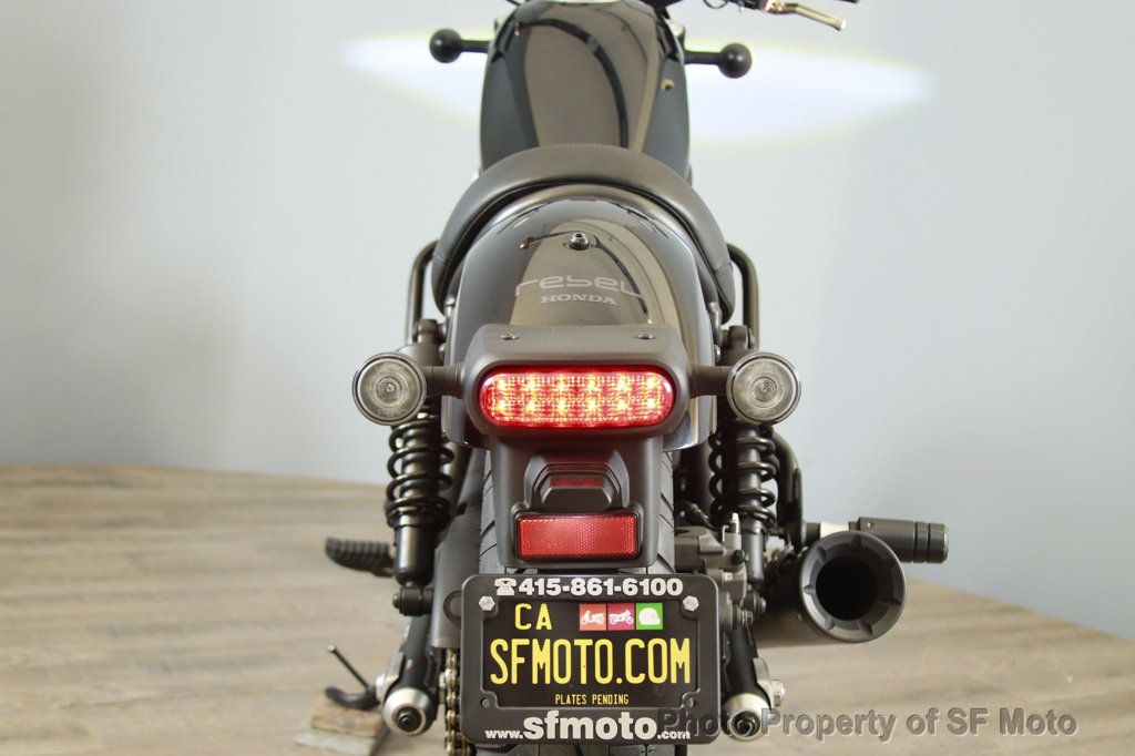 2020 Honda Rebel 500 ABS INVENTORY-CLEARANCE - 22817168 - 27