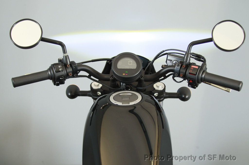 2020 Honda Rebel 500 ABS INVENTORY-CLEARANCE - 22817168 - 28