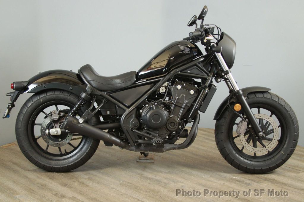 2020 Honda Rebel 500 ABS INVENTORY-CLEARANCE - 22817168 - 2