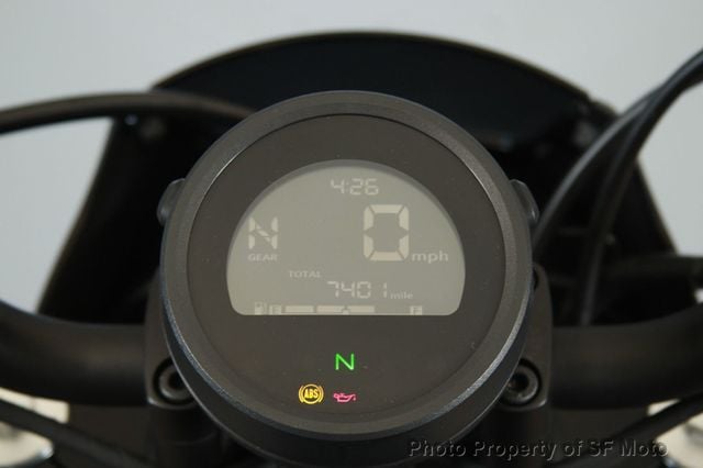 2020 Honda Rebel 500 ABS INVENTORY-CLEARANCE - 22817168 - 29