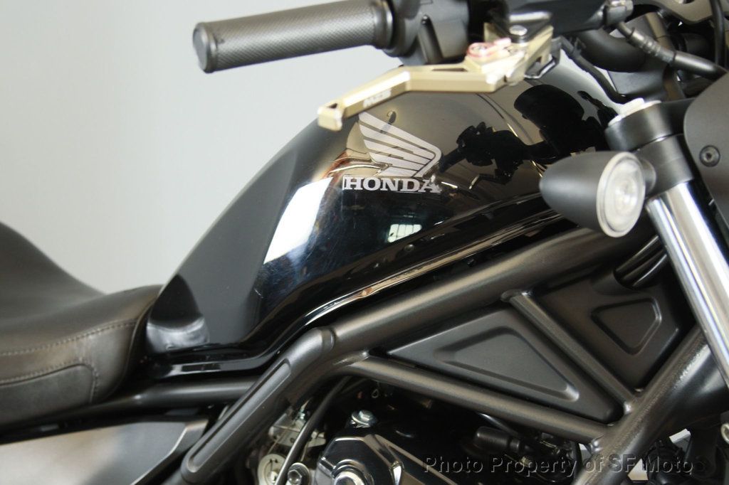 2020 Honda Rebel 500 ABS INVENTORY-CLEARANCE - 22817168 - 32
