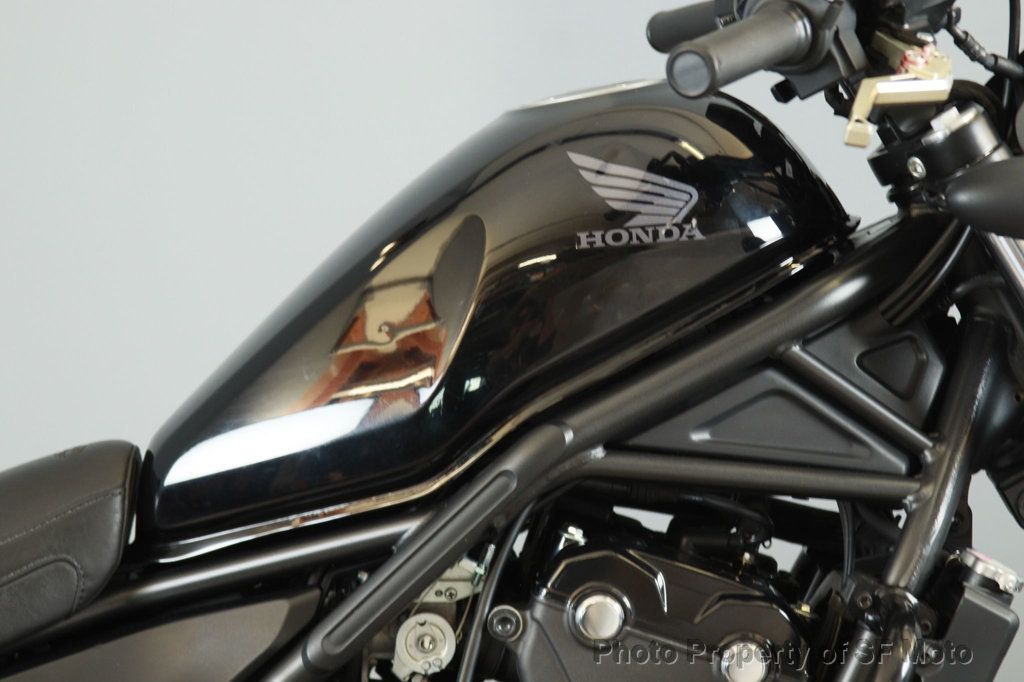 2020 Honda Rebel 500 ABS INVENTORY-CLEARANCE - 22817168 - 34