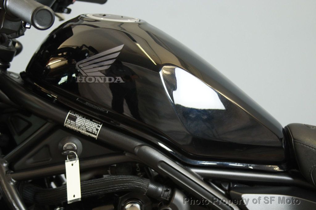 2020 Honda Rebel 500 ABS INVENTORY-CLEARANCE - 22817168 - 35