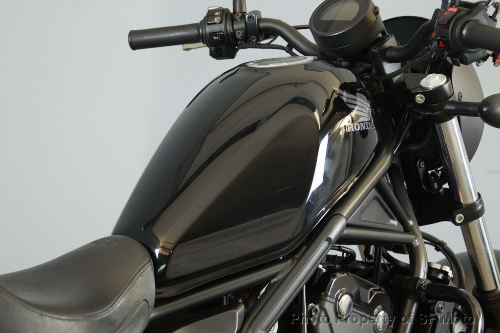 2020 Honda Rebel 500 ABS INVENTORY-CLEARANCE - 22817168 - 36