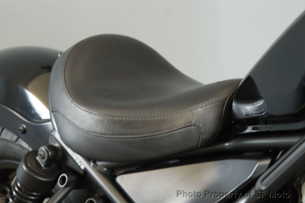 2020 Honda Rebel 500 ABS INVENTORY-CLEARANCE - 22817168 - 38