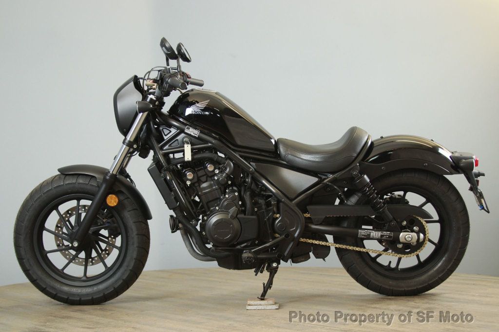 2020 Honda Rebel 500 ABS INVENTORY-CLEARANCE - 22817168 - 3