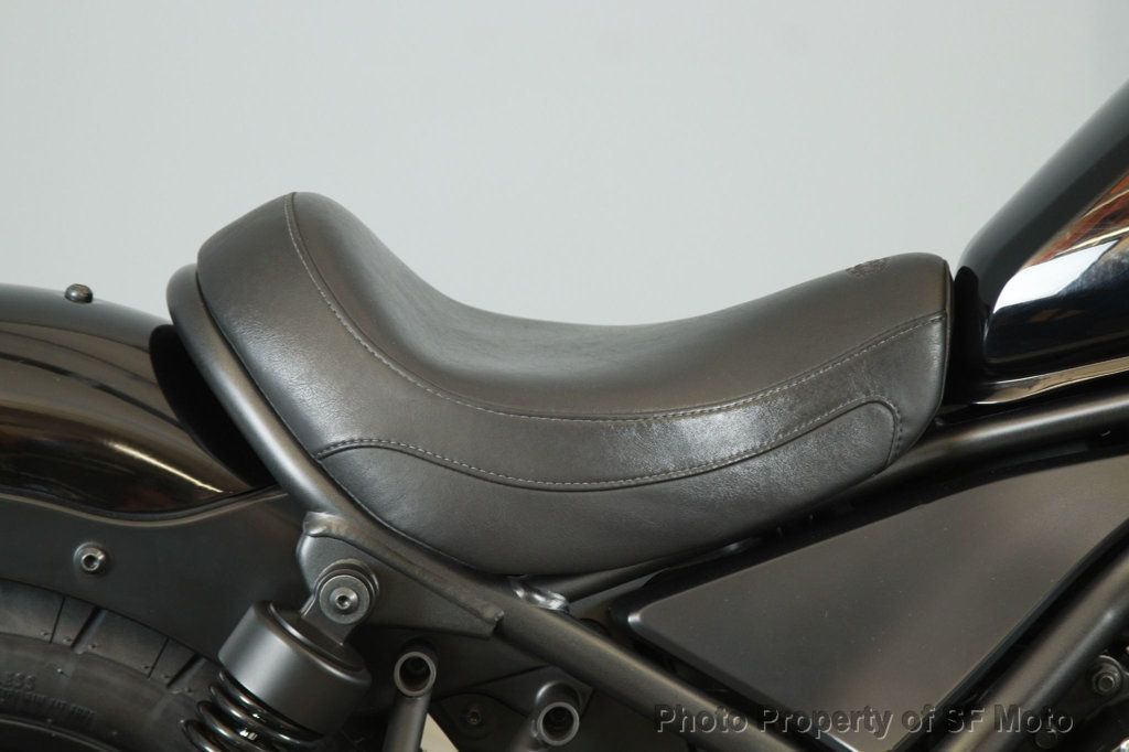 2020 Honda Rebel 500 ABS INVENTORY-CLEARANCE - 22817168 - 40