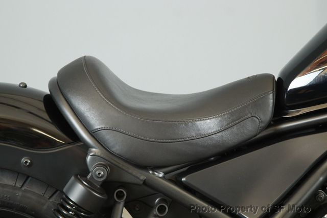2020 Honda Rebel 500 ABS INVENTORY-CLEARANCE - 22817168 - 40